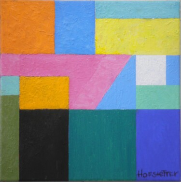 Painting titled "Simple Beauty" by Hannes Hofstetter, Original Artwork, Oil