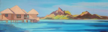bora-156x42-cm-gross.jpg Painting titled "bora-156x42-cm-gros…" by Hansjorg Stubler, Original Artwork