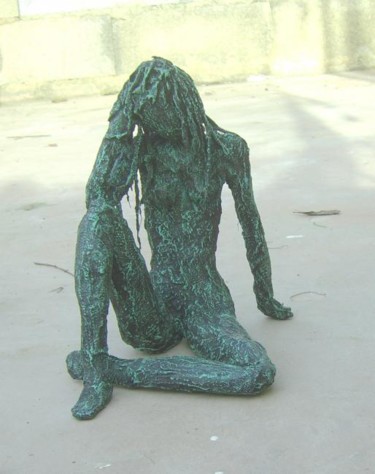 Sculpture titled "Methamorphosis" by S Eymond Laritaz, Original Artwork