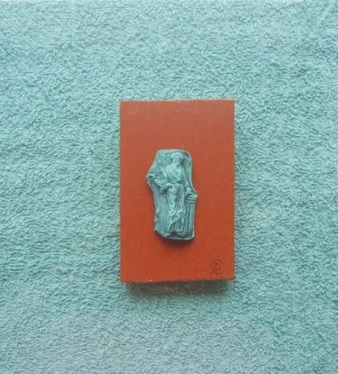 Sculpture titled "Erato" by S Eymond Laritaz, Original Artwork