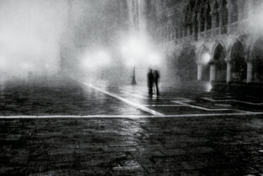Photographie intitulée "Sogno" par Jacqueline Giudicelli, Œuvre d'art originale, Photographie numérique