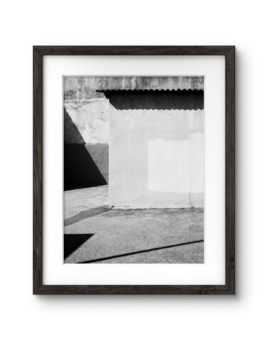 Fotografie mit dem Titel "Dans les rues "X244…" von Harold Vernhes, Original-Kunstwerk, Digitale Fotografie
