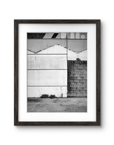 Fotografie mit dem Titel "Dans les rues "X241…" von Harold Vernhes, Original-Kunstwerk, Digitale Fotografie