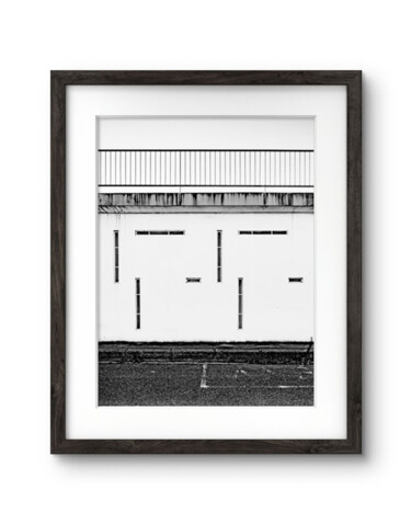 Фотография под названием "Dans les rues " X24…" - Harold Vernhes, Подлинное произведение искусства, Не манипулируемая фотогр…