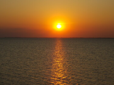 "Sonnenuntergang II" başlıklı Fotoğraf Harry Lübke (hARRY) tarafından, Orijinal sanat, Dijital Fotoğrafçılık