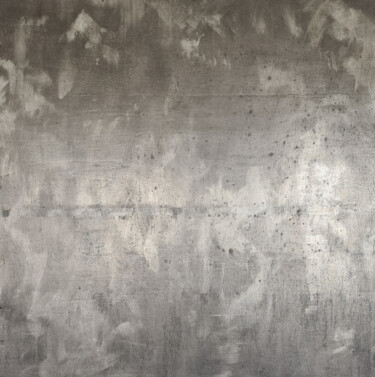 Картина под названием "Shadow Self" - Hayes, Подлинное произведение искусства, Акрил Установлен на Деревянная панель