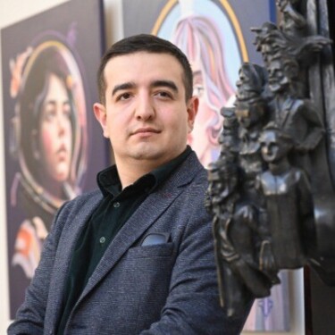 Hayk Hovhannisyan Изображение профиля Большой