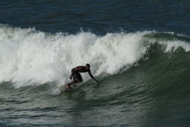 Photography titled "Brazil, Surfer Itac…" by Heart Art Rebecca, Original Artwork