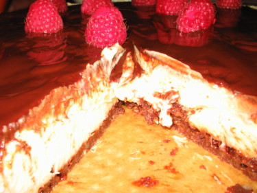 Photography titled "Cheesecake" by Heart Art Rebecca, Original Artwork