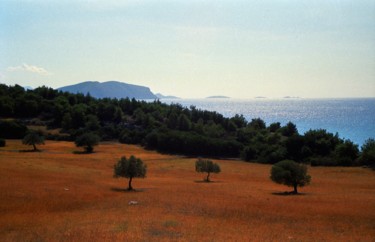 Fotografie mit dem Titel "Peloponnese, Greece…" von Heinz Baade, Original-Kunstwerk