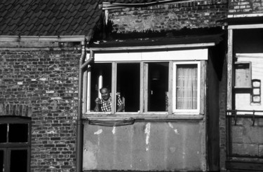 Fotografie mit dem Titel "Nice neighborhood" von Heinz Baade, Original-Kunstwerk