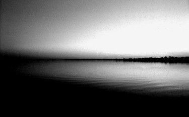 Fotografie mit dem Titel ""Silent Water"" von Heinz Baade, Original-Kunstwerk