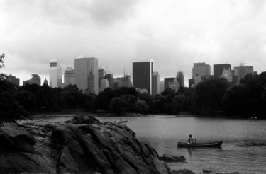 Fotografie mit dem Titel "New York - Central…" von Heinz Baade, Original-Kunstwerk