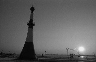 Fotografie mit dem Titel "Bremerhaven, 1996" von Heinz Baade, Original-Kunstwerk
