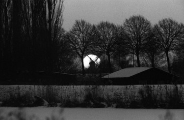 Fotografie mit dem Titel "Hamburg, 1996" von Heinz Baade, Original-Kunstwerk
