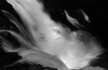 Fotografie mit dem Titel "Pyrenees, 1991" von Heinz Baade, Original-Kunstwerk