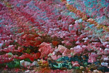 Fotografie getiteld "a colourful dream" door Hekography, Origineel Kunstwerk, Anders