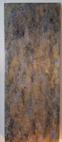 Pittura intitolato "Stone Decor" da Helena Marja, Opera d'arte originale, Acrilico