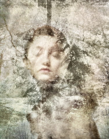 Fotografie mit dem Titel "Bewitched" von Helena Palazzi, Original-Kunstwerk, Digitale Fotografie