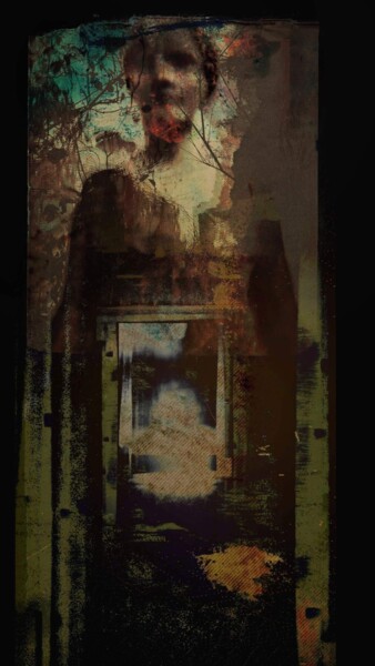 Fotografía titulada "Pagoda" por Helena Pellicer Ortiz, Obra de arte original, Fotografía digital