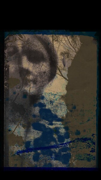 Rebecca 2 Photographie intitulée "Rebecca 2" par Helena Pellicer Ortiz, Œuvre d'art originale, Photographie numérique