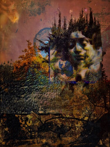 Фотография под названием "Dawn" - Helena Pellicer Ortiz, Подлинное произведение искусства, Цифровая фотография