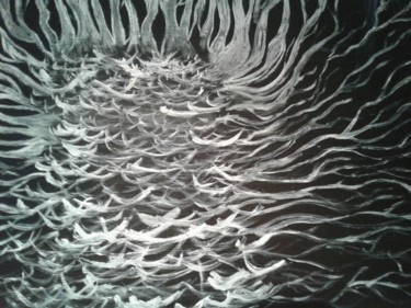 20171029-211634.jpg Peinture intitulée "20171029-211634.jpg" par Hélène Incamps, Œuvre d'art originale, Huile