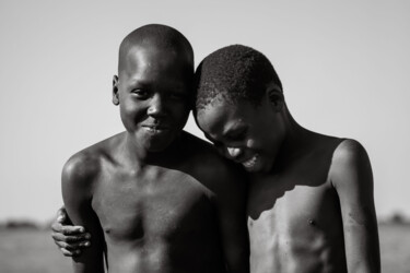Фотография под названием "Brotherhood" - Hélène Le Goff, Подлинное произведение искусства, Цифровая фотография