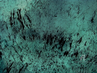 Pintura titulada "Paysage_impressions…" por Hélène Mongin, Obra de arte original