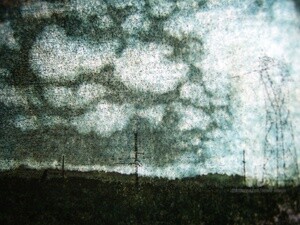 「Paysages Transfigur…」というタイトルの写真撮影 Hélène Monginによって, オリジナルのアートワーク