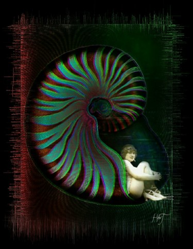 Digitale Kunst mit dem Titel "heletropia.jpg" von Hele Tropia, Original-Kunstwerk, Digitale Malerei