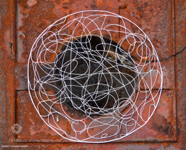 Ремесла под названием "Орготическая роза:…" - Хельг Митрофанов, Подлинное произведение искусства