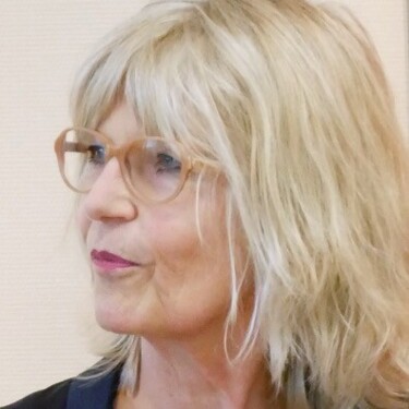 Helga Stuber Image de profil Grand