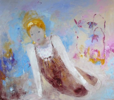 Картина под названием "***" - Елена Романенко, Подлинное произведение искусства