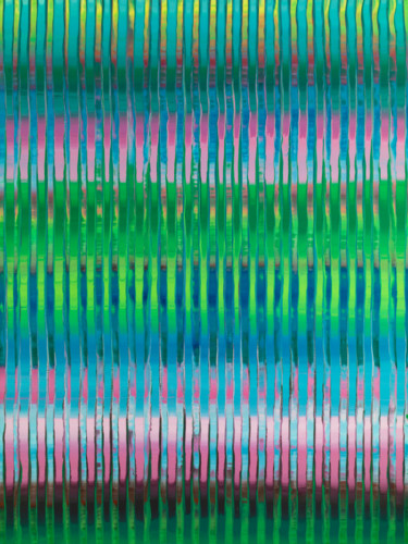 Série "lien" : Lien-LAn02. Shéhérazade. Pittura intitolato "Série "lien" : Lien…" da Jérôme Hémain, Opera d'arte originale, Lacca