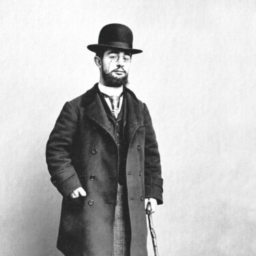 Henri De Toulouse-Lautrec Profile Picture Large