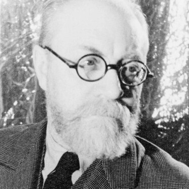Henri Matisse Profielfoto Groot