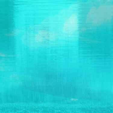 Фотография под названием "Crystallum Liquidum" - Henri Odabas, Подлинное произведение искусства, Цифровая фотография