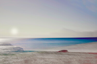 "Soleil levant" başlıklı Fotoğraf Henri Odabas tarafından, Orijinal sanat, Dijital Fotoğrafçılık