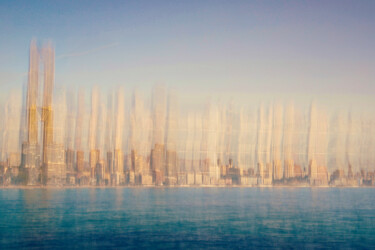 Фотография под названием "Buildings" - Henri Odabas, Подлинное произведение искусства, Цифровая фотография