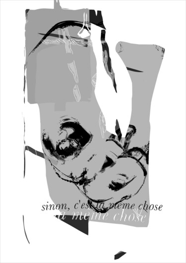 Digital Arts titled "sinon" by Henry Pouillon, Original Artwork, 2D Digital Work