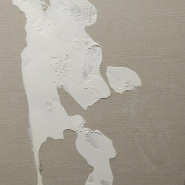 "les ombres 08" başlıklı Tablo Henry Pouillon tarafından, Orijinal sanat, Petrol