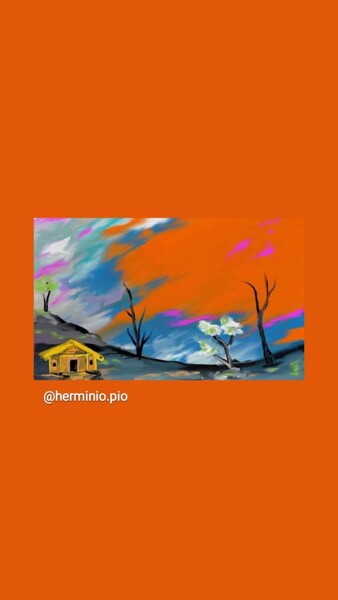 Digital Arts titled "img-20181013-165503…" by Herminio Pio, Original Artwork