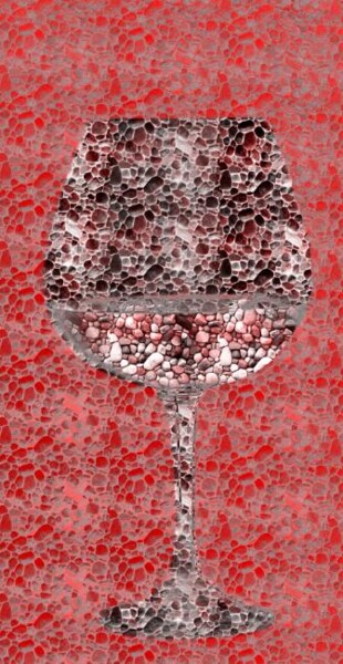 Photography titled "wine2" by Hernandiz, Original Artwork