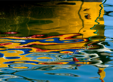 Fotografía titulada "Reflexion" por Herve Donnezan, Obra de arte original, Fotografía digital