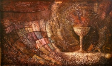 Painting titled "230.jpg" by H.Gabriel, Original Artwork