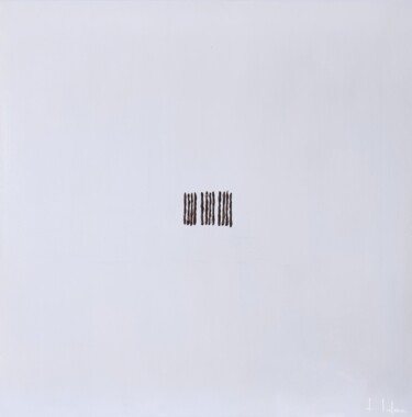 Peinture intitulée "OSTREAparricus 3" par Hilaé, Œuvre d'art originale, Acrylique