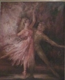 Pittura intitolato "img-20190210-194143…" da López Bouza, Opera d'arte originale