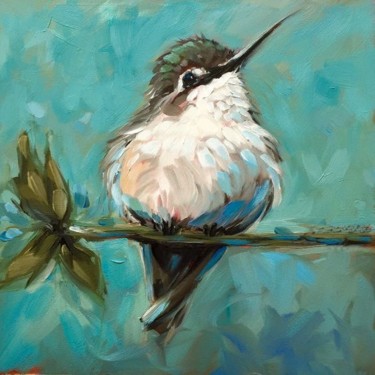 「oiseau」というタイトルの絵画 Art Worldによって, オリジナルのアートワーク, その他