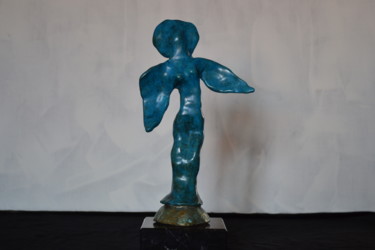 Sculpture intitulée ""l'éveil..." (pièce…" par Sébastien Richardet, Œuvre d'art originale, Bronze
